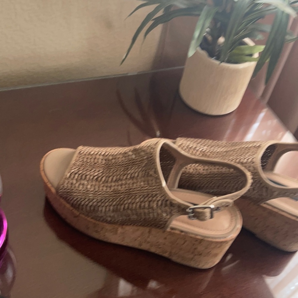 New shoes